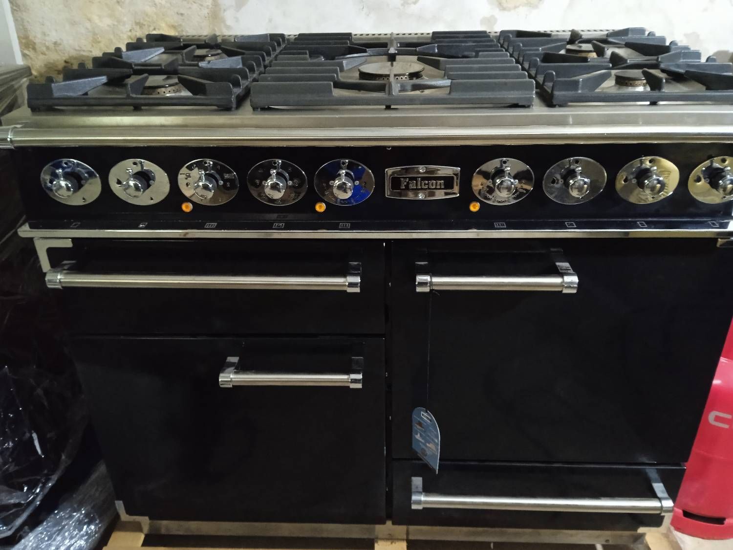 Piano cuisine Falcon PKR110 Deluxe - Jamais servi