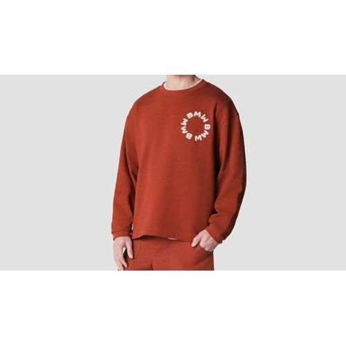 Idée Cadeau / Sweatshirt Oversized Bmw Raw Grande Taille.