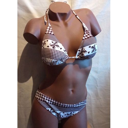 Maillot De Bain Avec Jupette