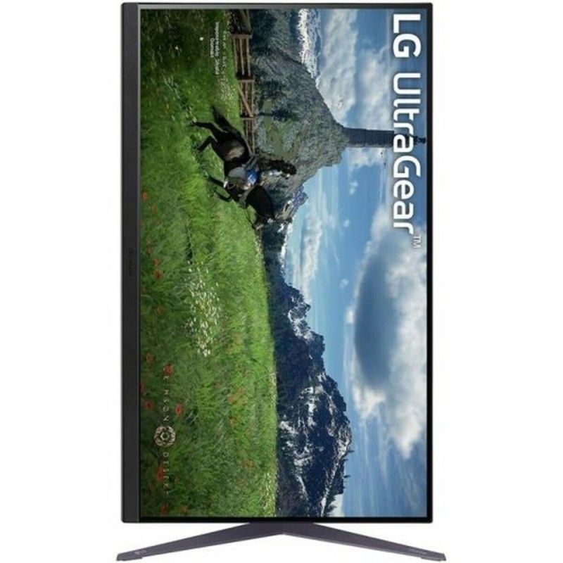 LG UltraGear 27GS85Q-B - cran LED - jeux - 27' - 2560 x 1440 QHD @ 180 Hz ... - 7