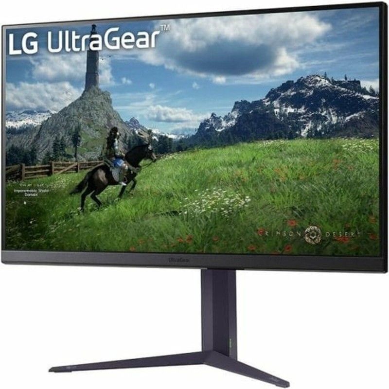 LG UltraGear 27GS85Q-B - cran LED - jeux - 27' - 2560 x 1440 QHD @ 180 Hz ...