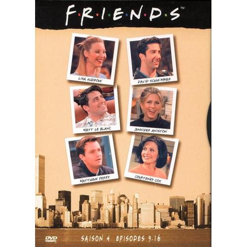 Friends : Saison 4 N°2 Episodes 9/16