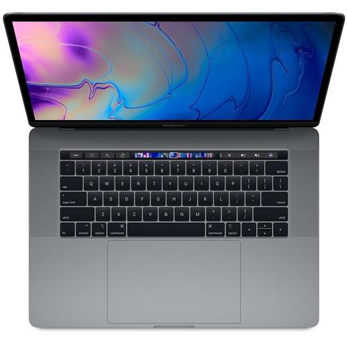 Apple MacBook Pro Touch Bar 2018 - 15.4" Intel Core i7 - 2.6 Ghz - Ram 32 Go - SSD 512 Go