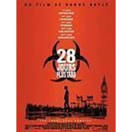 28 Jours Plus Tard de Danny Boyle