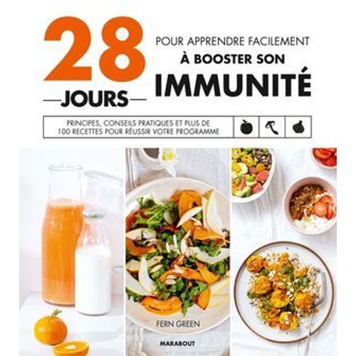 28 Jours Pour Apprendre Facilement  Booster Son Immunit  