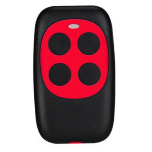 280-868MHZ Duplicateur de tlcommande de garage Multifrquence Rouge