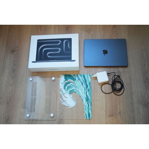Apple MacBook Pro 14" M3 Pro - Ram 36 Go - DD 512 Go