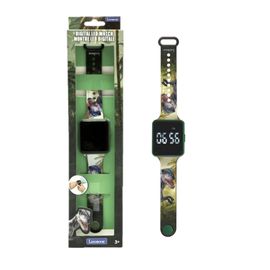 Montre Digitale Led Dinosaure