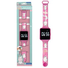 Montre Digitale Led Licorne