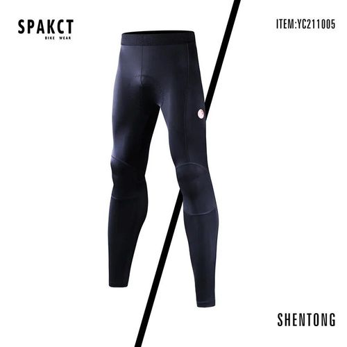 Pantalon De Cyclisme Élastique Et Réfléchissant Pour Homme,Respirant,Idéal Pour Faire Du Vélo De Route Ou De L'équitation En Plein Air,Collection Printemps Et Été