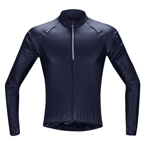 Veste De Cyclisme Légère Et Visible Pour Homme,Coupe-Vent Imperméable Et Coupe-Vent,Pour Faire Du Vélo,De L'équitation Et De La Course À Pied