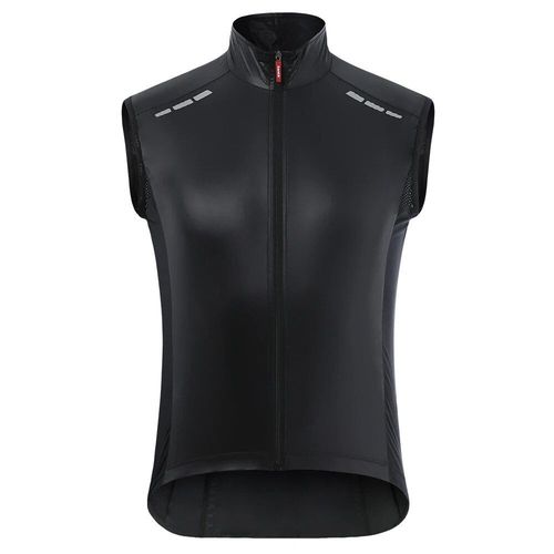 Santic-Veste De Cyclisme Légère Et Imperméable Pour Homme,Coupe-Vent Pour Vtt,Coulée De Visibilité,Manteau En Glarain,Taille Asiatique