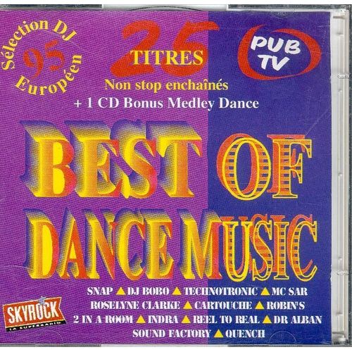The Best Of Dance Music