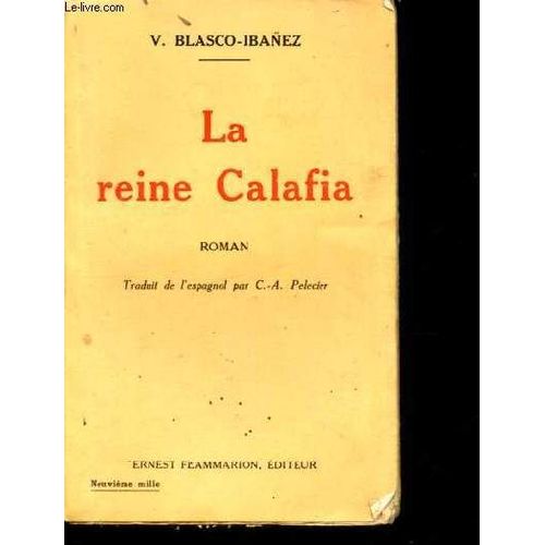 La Reine Calafia.