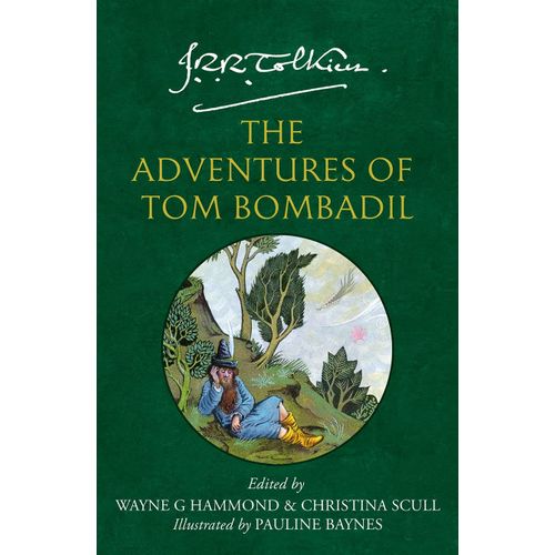 The Adventures Of Tom Bombadil