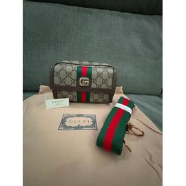 Sacoche Gucci Achat neuf ou d occasion au meilleur prix