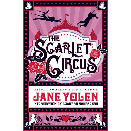 The Scarlet Circus