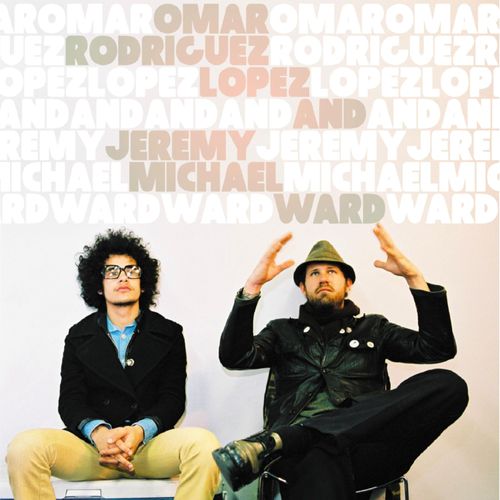 Omar Rodriguez-Lopez & Jeremy Michael Ward [Vinyl]