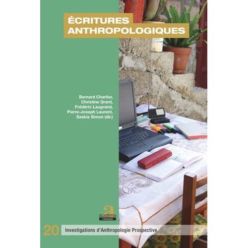 Écritures Anthropologiques