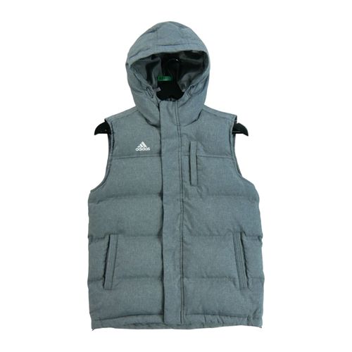 Reconditionné - Doudoune Adidas - Taille Xs - Homme - Gris