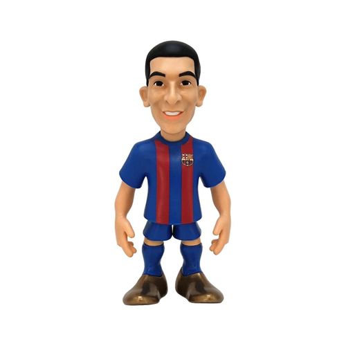 Football - Figurine Minixfc Barcelona Ferran Torres 12 Cm