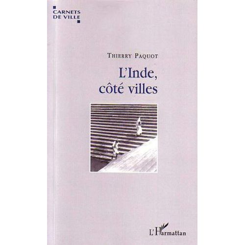 L'inde, Côté Villes