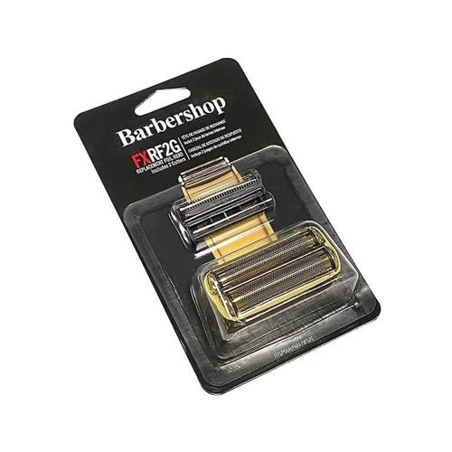 Tête de coupe de rasoir électrique compatible Babyliss Fxrf2g rasoir Lame de tondeuse Coupeur de grille de remplacement Accessoires de rasoir pour hommes A