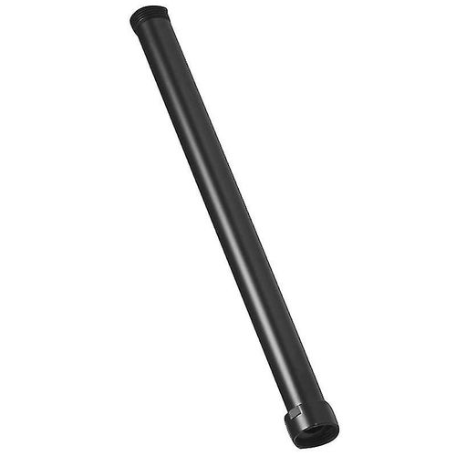 Tuyau d¿extension de douche noir 30cm de longueur Tuyau de mélangeur de douche Tuyaux de douche en laiton Baignoire + (trec