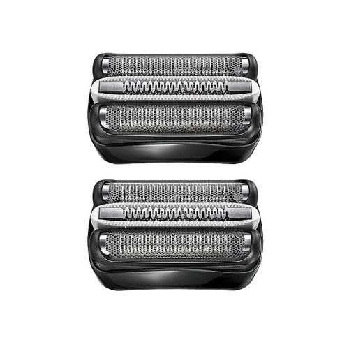 32b Série 3 Tête de remplacement Compatible Rasoir électrique Braun 3000s 3010s 3020s 3030s 3040s 3050cc 3070cc 3080s 3090cc 320 330
