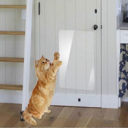 10 Pcs Cat Scratching Guard Meubles Protection Set Canapé Anti-Scratch Guard 45 * 20cm