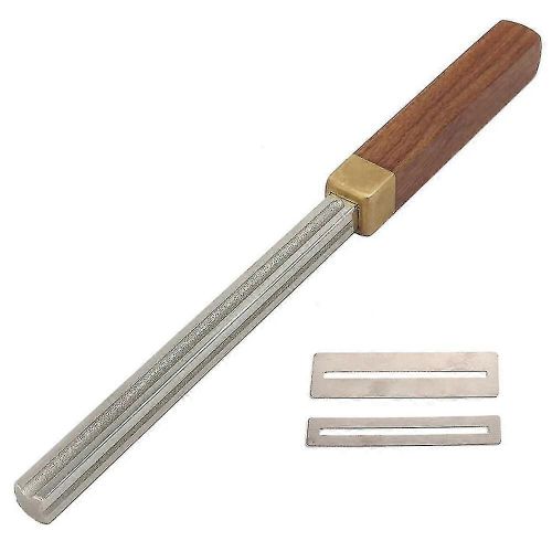 Fichier De Couronnement De Frette De Guitare, Fichier De Bord De Frette, Outil Arrondi D¿Extrémité De Frette