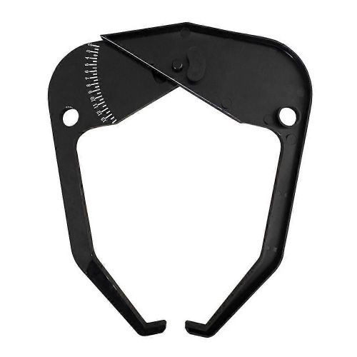 Règle de roue Étrier Pneu Jante Largeur Mesure Règle Outil Alimentations automatiques