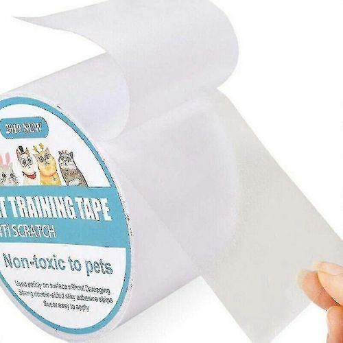 Cat Anti Scratch Tape Formation Canapé Protecteur De Porte Autocollant