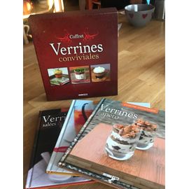 Coffret Verrines Conviviales