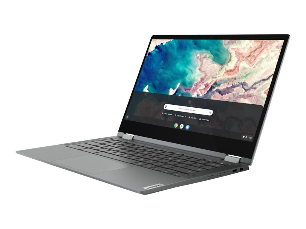 Lenovo IdeaPad Flex 5 Chrome 13ITL6 82M7 - Core i3 I3-1115G4 3 GHz 4 Go RAM 128 Go SSD Gris Azerty