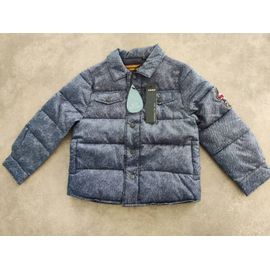 Doudoune Veste Ikks Taille 3 Ans Neuve Avec Étiquette