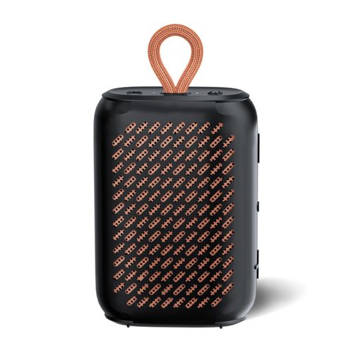WISE TIGER-Haut-parleur Bluetooth portable,haut-parleur sans fil,gros son,basses punchy,temps de jeu 12h,appairage pour touristes,extérieur,étanche IPX7 #A