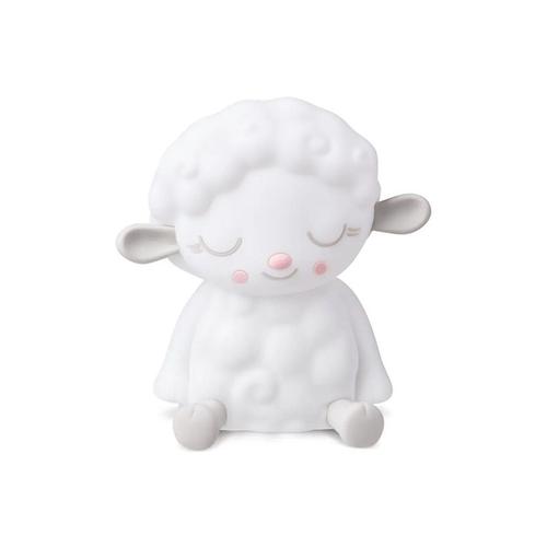 Veilleuse Doudou Mouton Nouvelle Edition - Blanc - Blanc