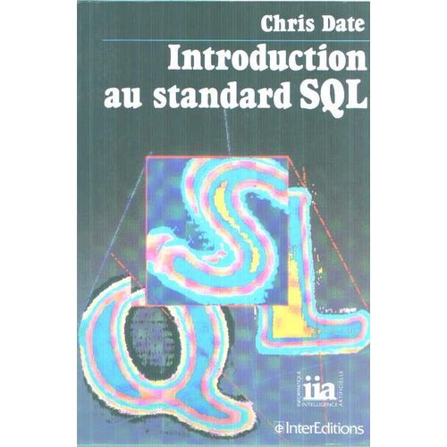 Introduction Au Standard Sql