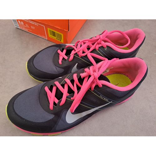 nike dual fusion femme rose