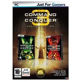 Command And Conquer 3 Delux Édition