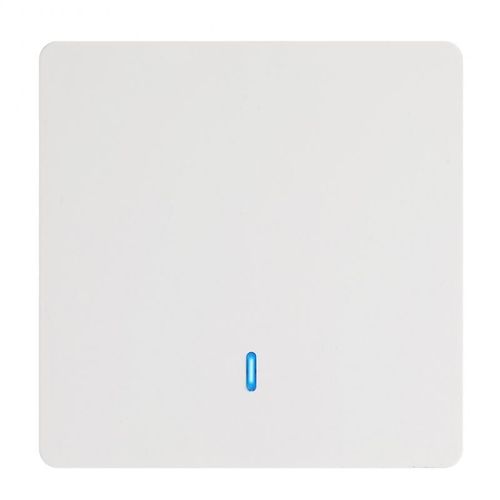 Interrupteur mural sans fil intelligent,disjoncteur universel,relais récepteur RF 90V-433 V,pour lampe Led,ventilateur,250 Mhz - Type 1pc-1 Gang