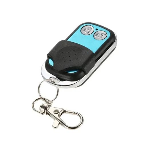 Tuya-Joli de porte de garage Zigbee,RF 4CH,R3 Pro,4 canaux,chauffage de rideau,contrôleur de moteur TV,citations,cour,portail,technologie,5-265V - Type WHITE-Blue RF Remote