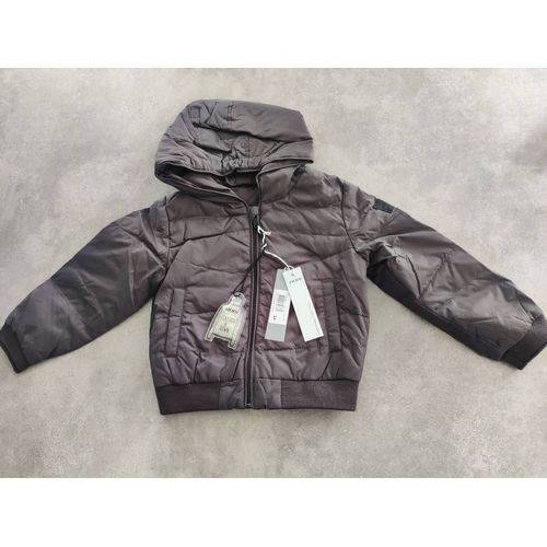 Doudoune Veste Ikks Neuve Avec Étiquette Taille 2 Ans