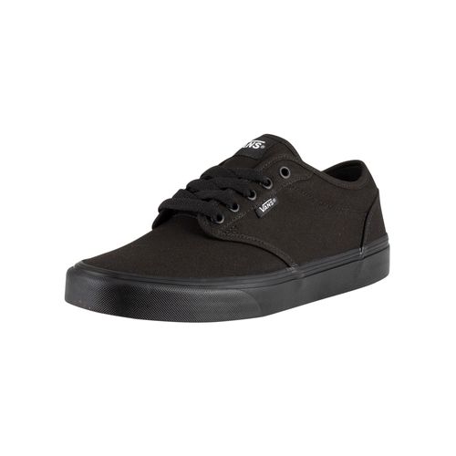 Vans Atwood Toile Trainers, Noir - 46