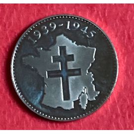 Medaille : 6 Juin 1944 Débarquement De Normandie (4 Cm-30 Gr-Très Bon État)