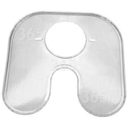 Filtre fond de cuve inox Lave-vaisselle Whirpool 6th sense