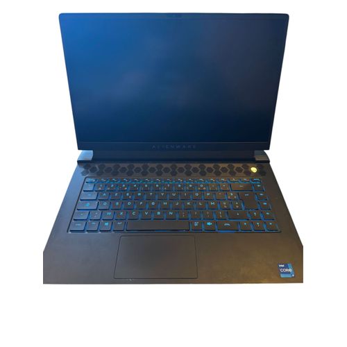 Alienware M15 - 15.6" Intel Core i7 - Ram 16 Go - DD 1 To