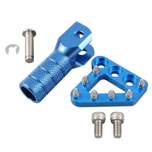 Pédale De Frein Arrière Step Gear Shifter,Leve Tip,Ktm 690 Duke Smc Endflats,Exc 300 Sx 125 Excf 350 Sxf 450 530 Xc Xcw 990 Adventure - Type Rose