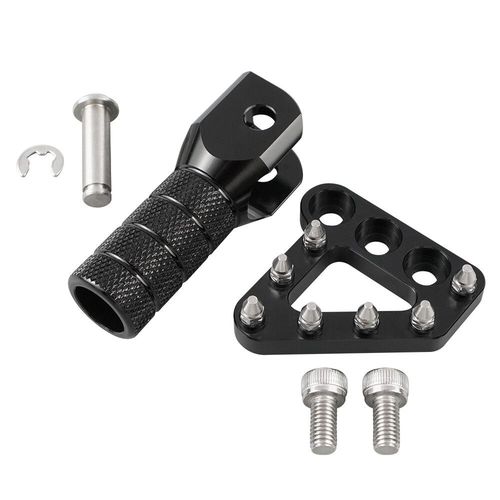 Pédale De Frein Arrière Step Gear Shifter,Leve Tip,Ktm 690 Duke Smc Endflats,Exc 300 Sx 125 Excf 350 Sxf 450 530 Xc Xcw 990 Adventure - Type Bleu Ciel